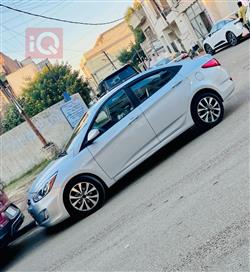 هیۆندای ئەکسنت